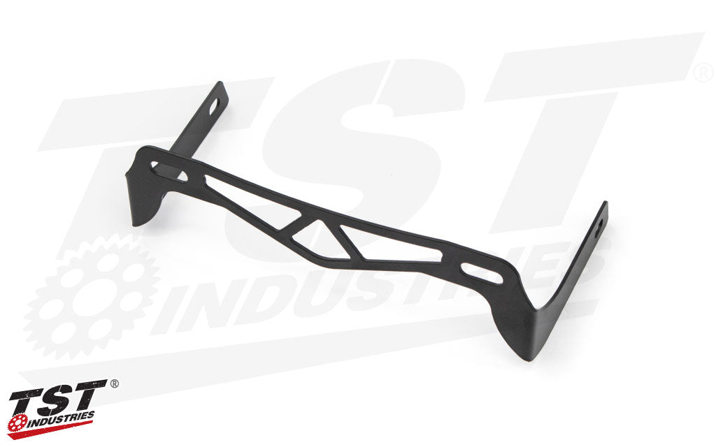 TST Low-Mount Fender Eliminator Bracket for Kawasaki ZX-6R 2019-2025 LMHW-BK=1 BRKT-29=1