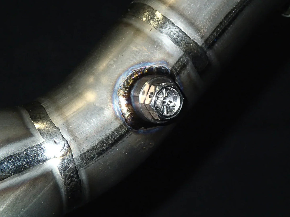 Vandemon Triumph 765 S/R/RS Street Triple Full Titanium Exhaust 2020-2024 TRIUM765STTIEXA VA-150