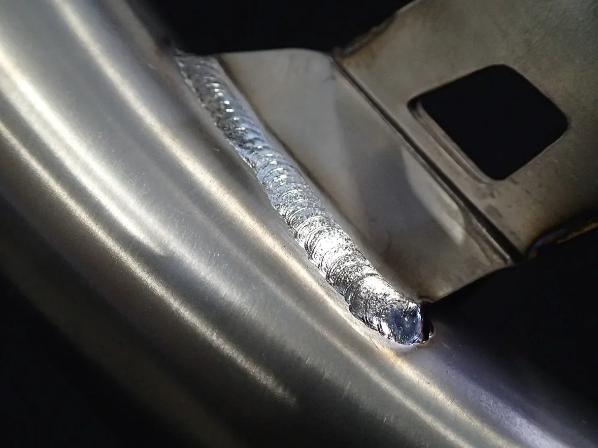 Vandemon Triumph 765 S/R/RS Street Triple Vandemon Full Titanium Exhaust 2018-2022 TRIUM765STTIEXA VA-150