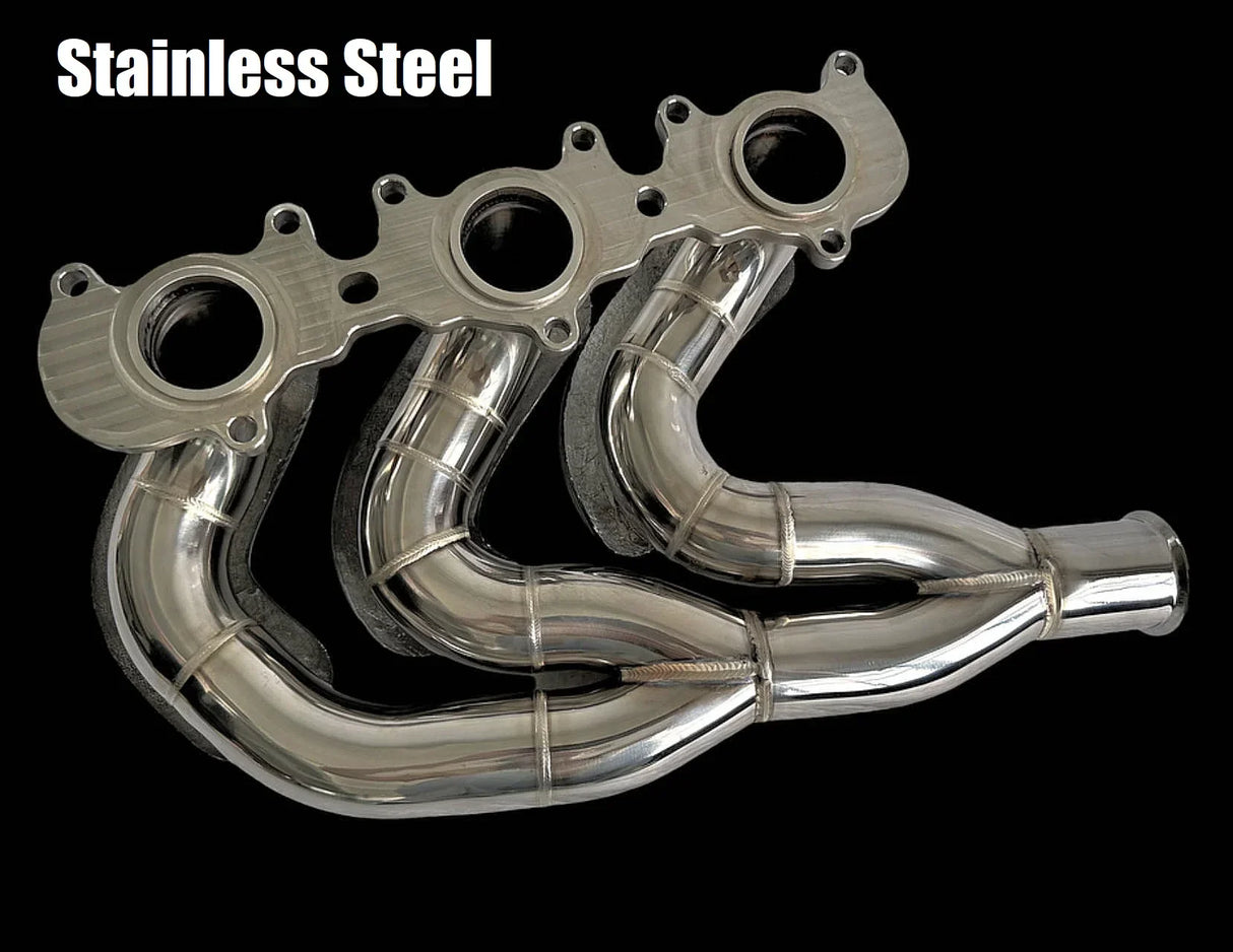 IN STOCK Vandemon Triumph Rocket 3R & GT 2500cc Stainless Steel Exhaust Manifold TRIUMROCKET3SSHEADR VA-154