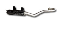 Empire industries yfz 450 exhaust,jet kit & intake