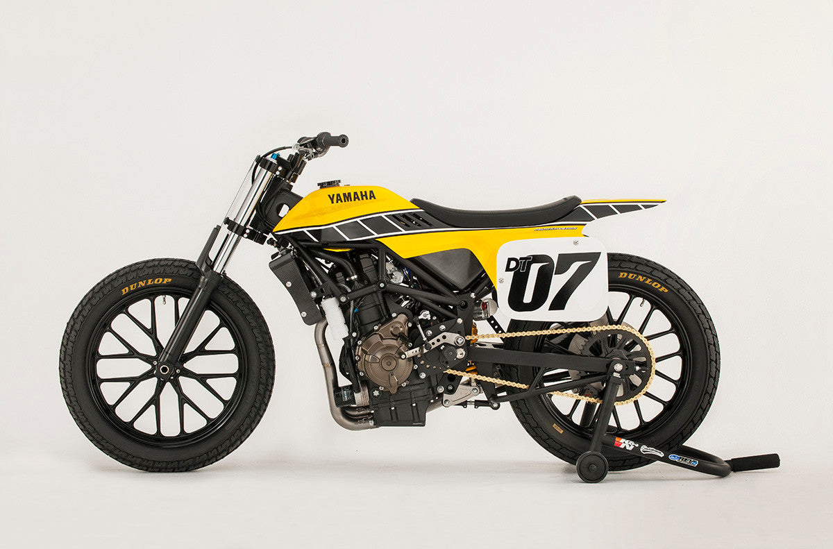 Graves Motorsports Full Exhaust System Dt-07 Exy-16dt07-Ftc