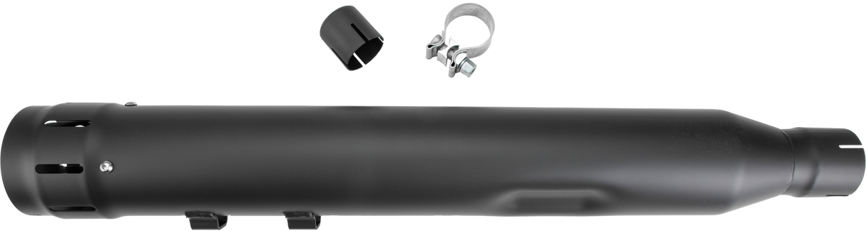 FIREBRAND-OLD Loose Cannon 2-1 Conversion M8 Touring Black 10-1036OLD