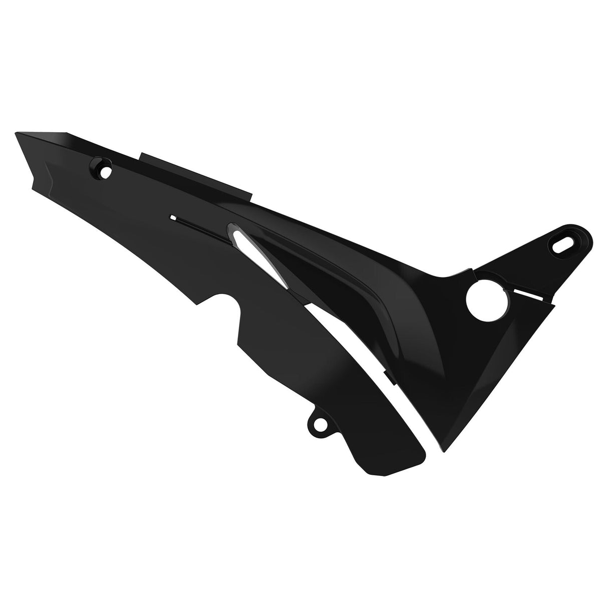 POLISPORT Number Plate Black 8421700003