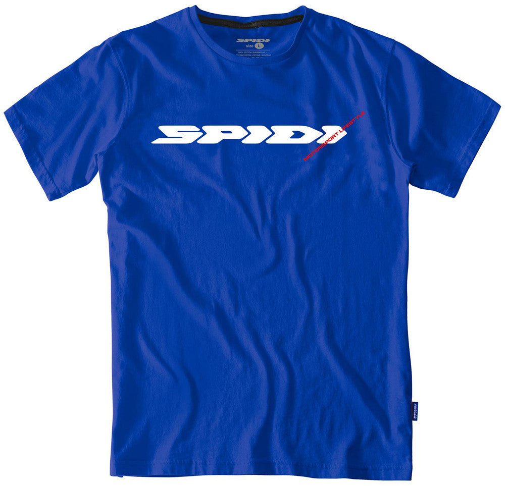 SPIDI Spidi Tee I-Tan Blu Md R98-050-M