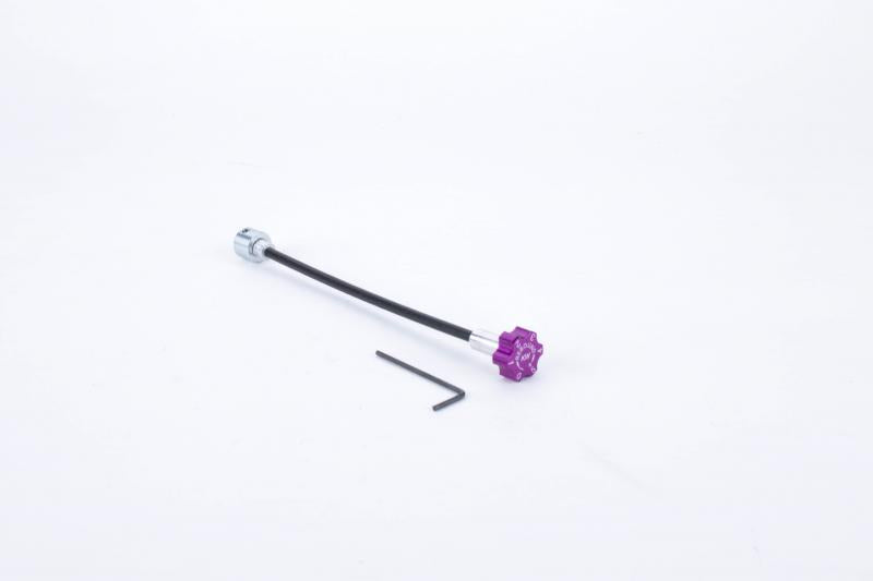 KW 8mm Rebound Adjustment Extension - 350mm Long 68525018