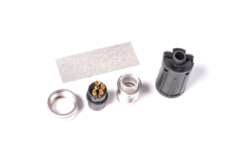 Radium Engineering Bulkhead Connector External FST 4 POS 17-0034