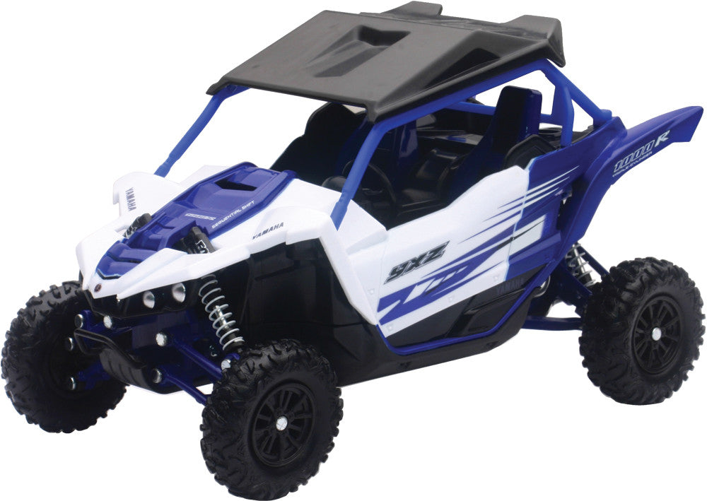 NEW-RAYReplica 1:18 Utv Yamaha Yxz 1000r Blue57813A