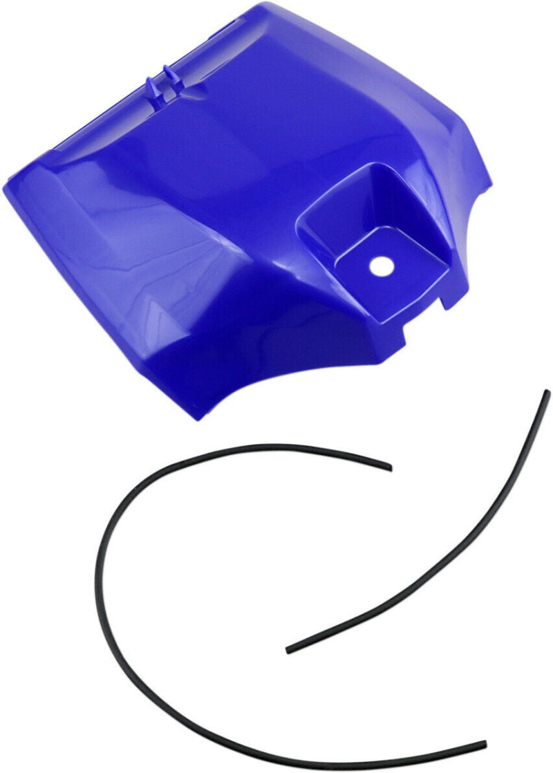 Cycra 14-19 Yamaha WR250F-450F/YZ250-450FX Airbox Cover w/Plugs Blue 1CYC-1780-62