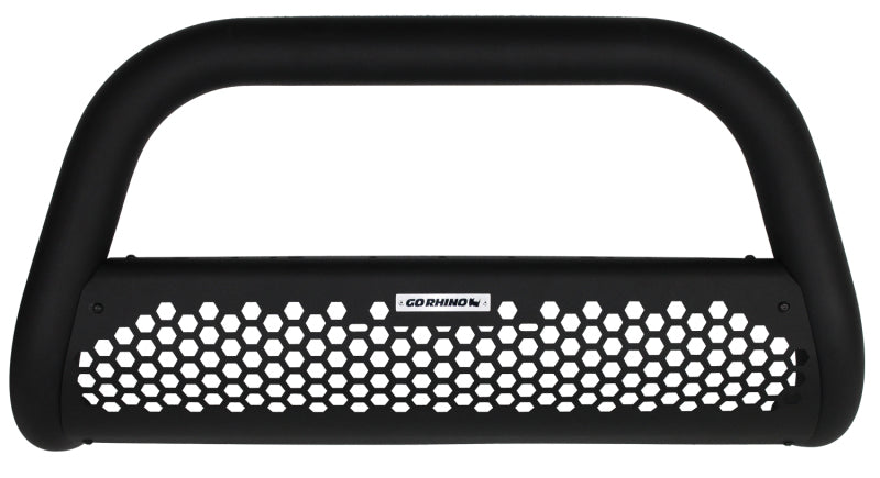 Go Rhino RC2 Frame - 3in - Central Mount - Black 55361T