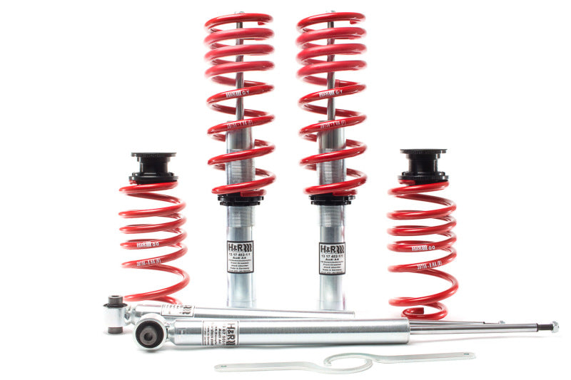 H&R 17-21 Audi A4 Premium/A4 Premium Plus (2WD) B9 Street Perf. Coil Over (Before 7/11/16 & w/o MRC) 50356