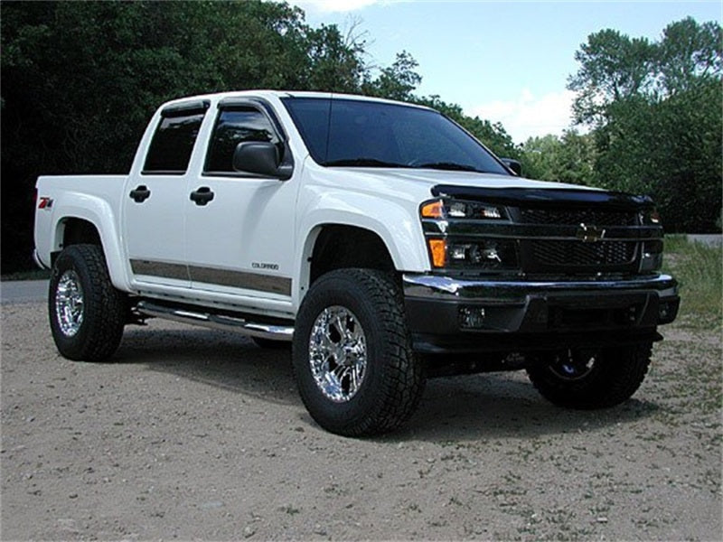 Tuff Country 04-12 Chevy Colorado 4x4 4in Lift Kit (SX8000 Shocks) 14045KN