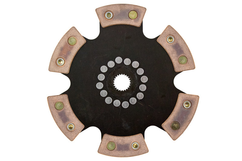 ACT 2009 Mitsubishi Lancer 6 Pad Rigid Race Disc 6240008