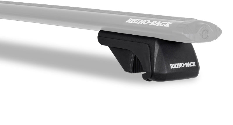 Rhino-Rack 01-06 Acura MDX 4 Door SUV Vortex SX 2 Bar Roof Rack - Black JA9141