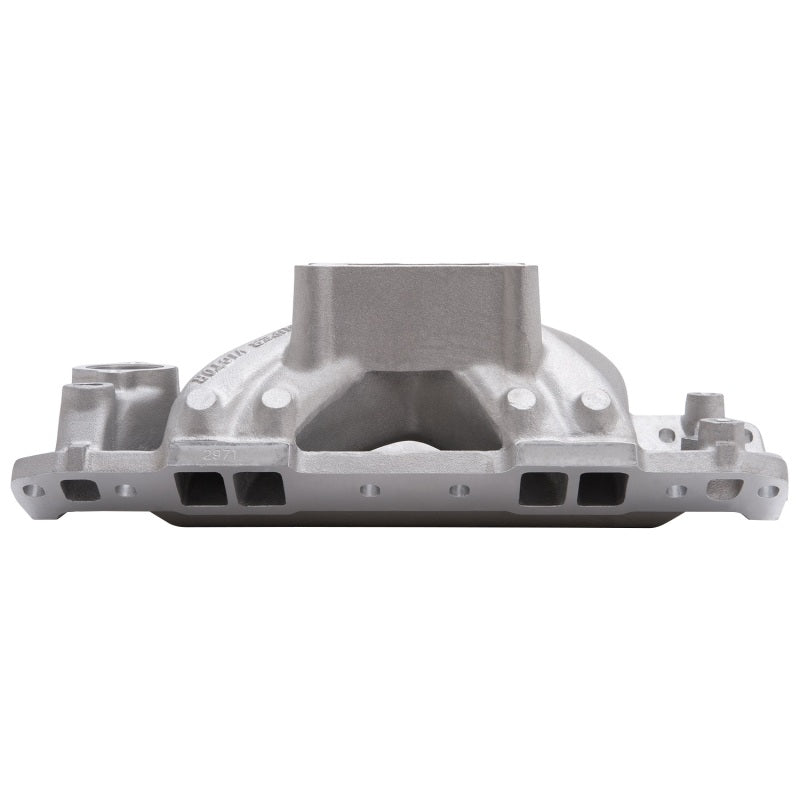 Edelbrock Super Victor 4500 Raised Rnr Man 2971