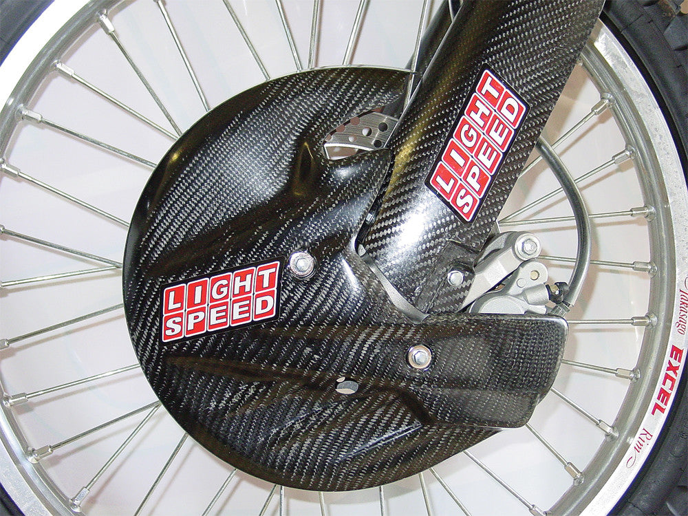 LIGHTSPEEDFront Disc Guard131-00080