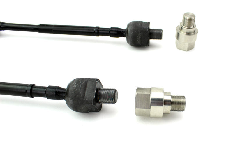 SPL Parts 89-97 Mazda Miata (NA) Tie Rod Ends (Bumpsteer Adjustable/Power Steering Rack Only) SPL TRE NAPS