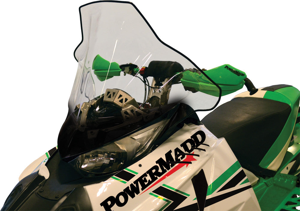POWERMADD Cobra W/S Tall Clear/Blk 19" Ac/Yam Procross/Proclimb/Viper 14540