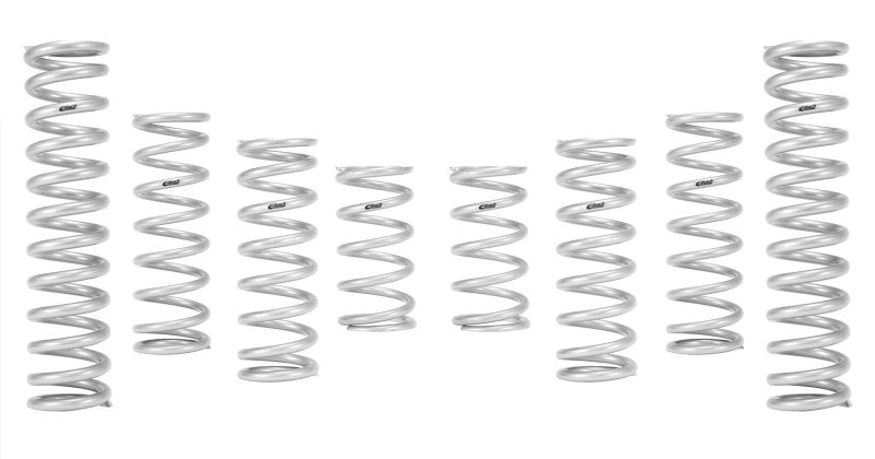 Eibach Pro-UTV 21-22 CAN-AM Maverick X3 X RS Turbo RR Stage 2 Performance Kit (Smart Shox) E85-212-010-02-22
