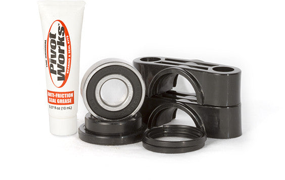 PIVOT WORKS Steering Stem Bearing Kit PWSSK-Y06-450