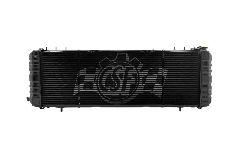 CSF 91-01 Jeep Cherokee 4.0L (LHD Only) Heavy Duty 3 Row All Metal Radiator 2671