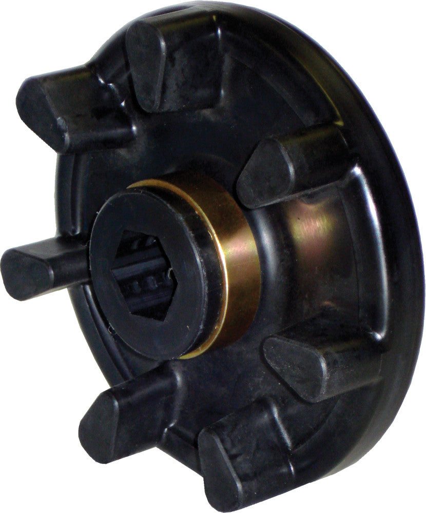 PPD Sprocket- 7t 1" Hex 5.5" Diame Ter S071H-2-001A
