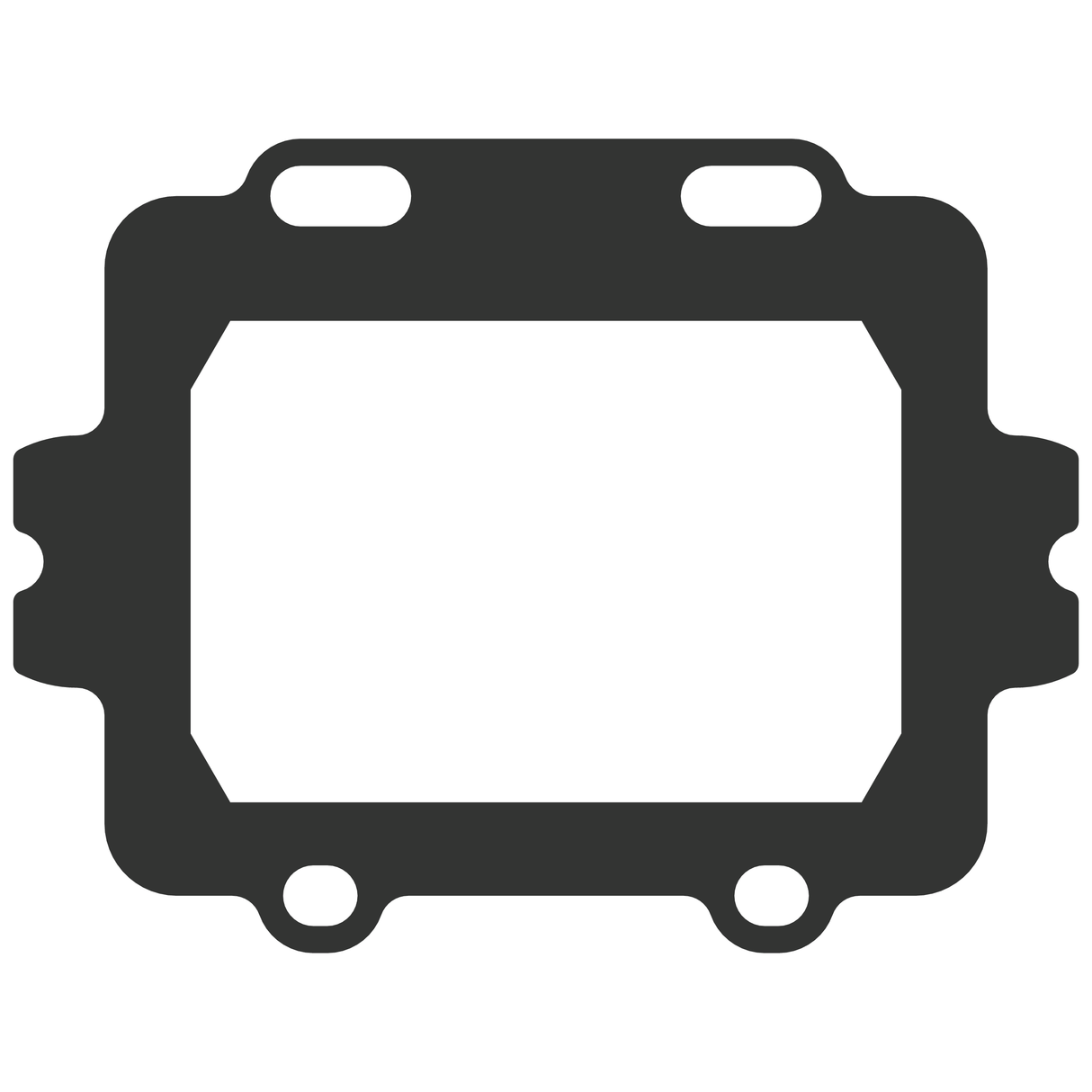MOTO TASSINARIVforce Replacement GasketG3140