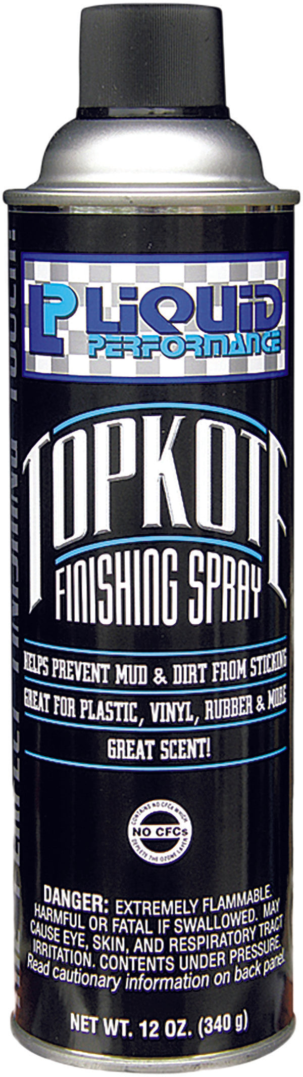 LIQUID PERFORMANCETopkote Finishing Spray 12oz555