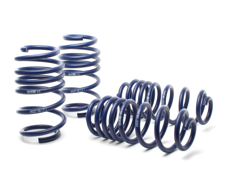 H&R 07-13 Audi A3 Quattro (AWD) 4 Cyl/V6/TDI 8P Sport Spring 29227-1