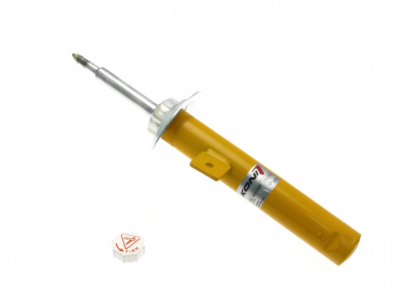 Koni Sport (Yellow) Shock 99-05 BMW 3 Series - E46 325Xi/ 330Xi Sedan and Touring (AWD) - Left Front 8741 1481LSPOR