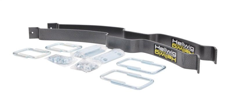 Hellwig 04-08 Ford F-150 2/4WD EZ Level 990 Helper Spring - Up To 2000lbs 984