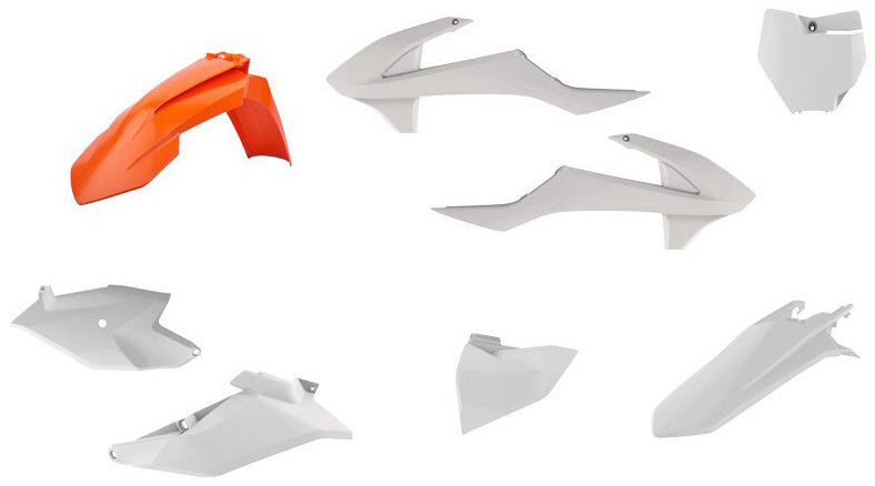 POLISPORT Plastic Body Kit Oem Color 90826