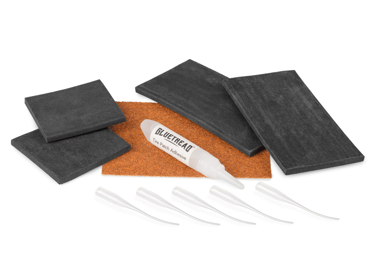 GLUE TREAD External Patch Kit GTVA003A