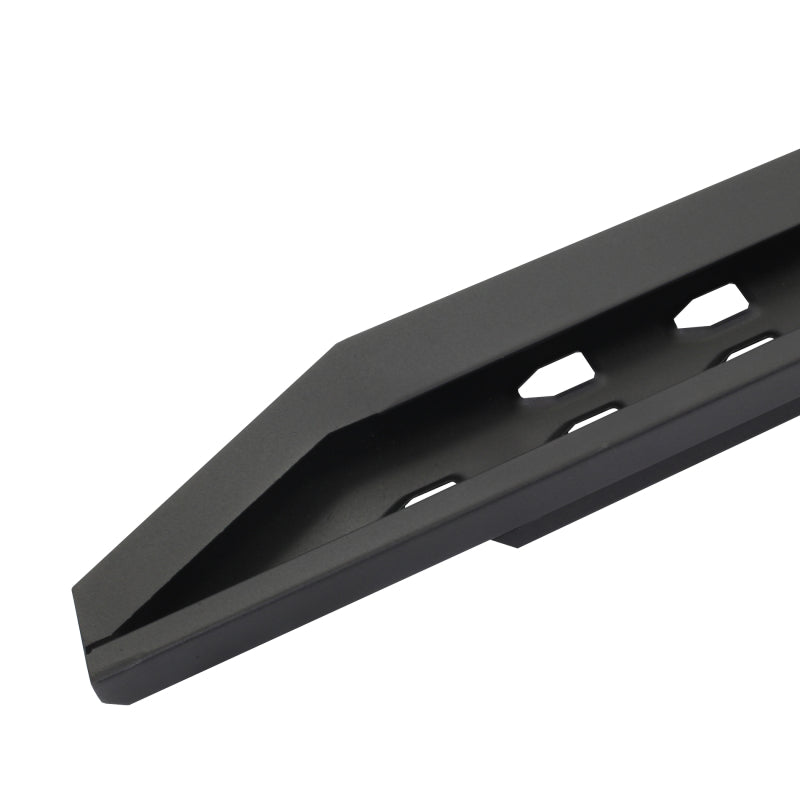 Go Rhino RB20 Slim Running Boards - Universal 87in. - Bedliner Coating 69400087ST