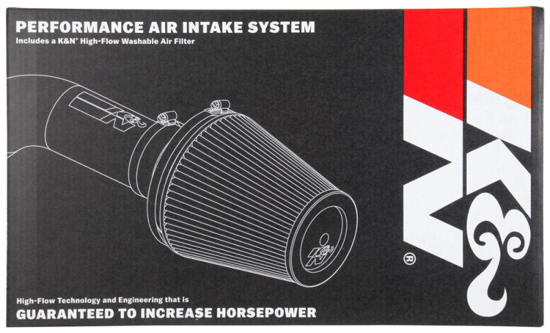 K&N 19-20 Chevrolet Blazer / GMC Arcadia Aircharger Performance Air Intake System 63-3115