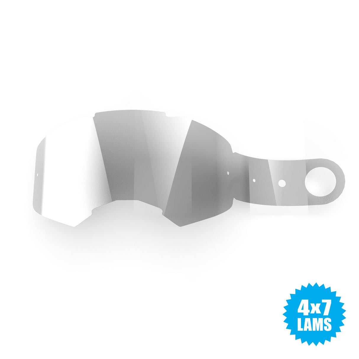 EKS BRAND Lucid Laminate Tearoffs 28pk 067-41510