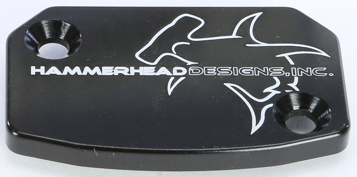 HAMMERHEAD Master Cylinder Cover Ktm Front Brembo Black 35-0562-00-60