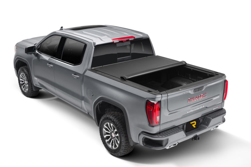 Truxedo 19-20 GMC Sierra & Chevrolet Silverado 1500 (New Body) w/Tailgate 5ft 8in Pro X15 Bed Cover 1473401