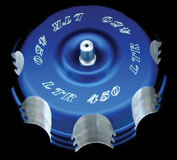 MODQUADBillet Gas Cap (Blue Logo)GC1-BBL