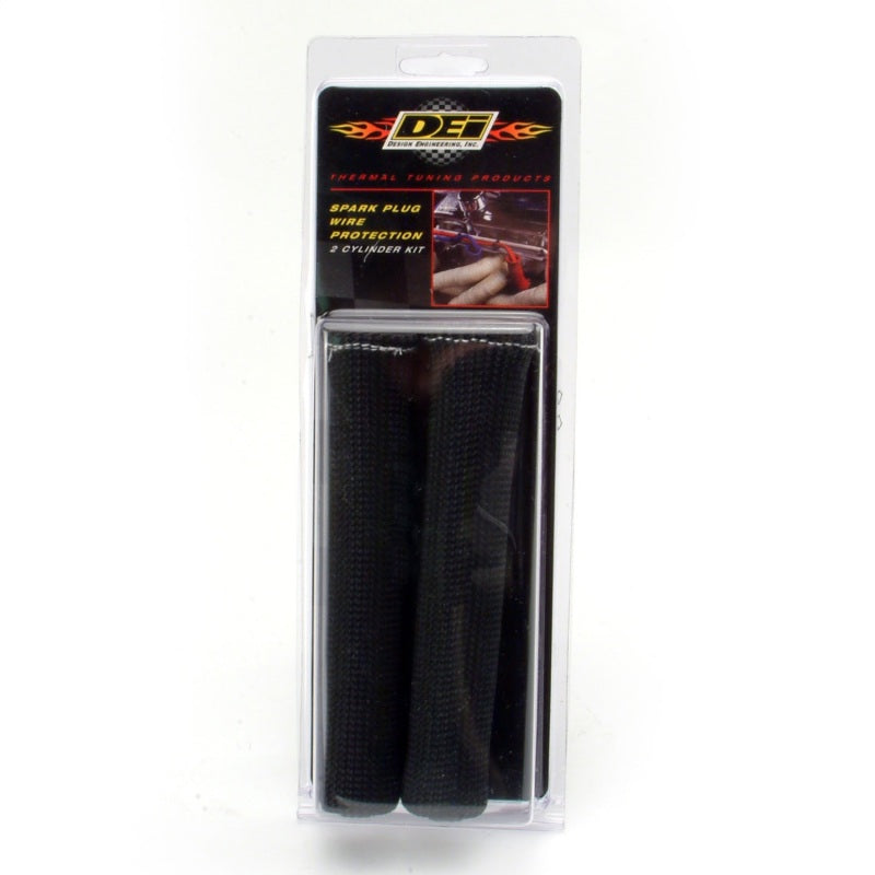 DEI Protect-A-Boot - 6in - 2-pack - Black 10511