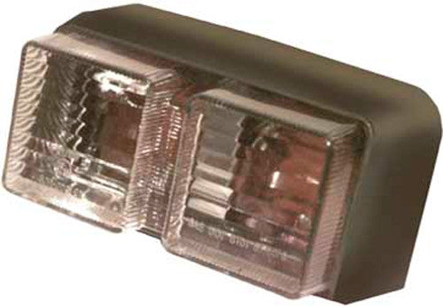 EMGO Tail Light Assembly Clear Lens Honda Rc 51 00-02 62-84740