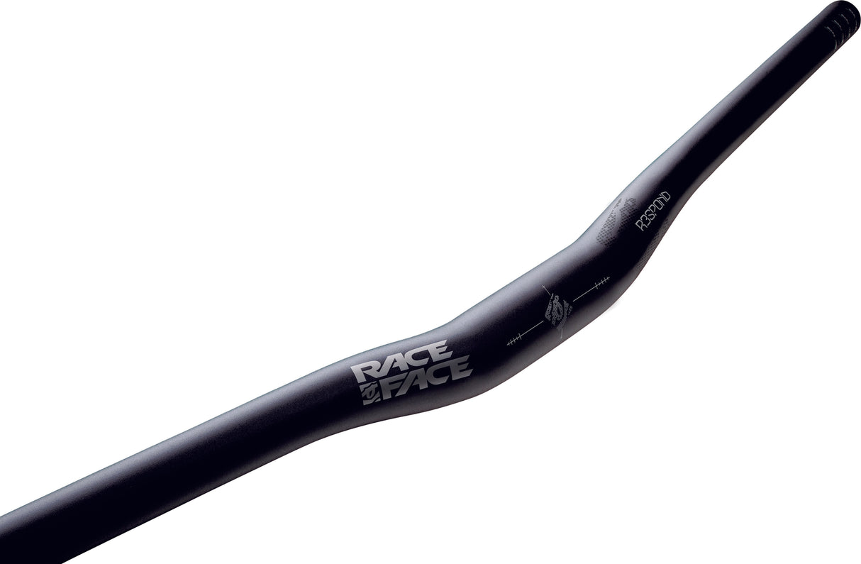 RACE FACE Respond 0.5" Handlebar Black HB13RSD1/2X785BLK