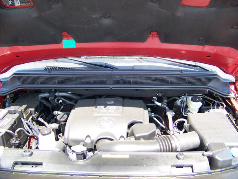 K&N Nissan Titan & Armada 5.6L - V8 2004 Drop In Air Filter 33-2286