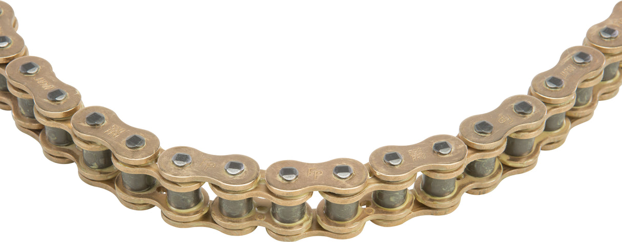 FIRE POWER O-Ring Chain 530x120 Gold 530FPO-120/G