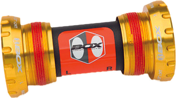 BOX Extremum External Bb 24mm Gold BX-BB13EXRAC-GD