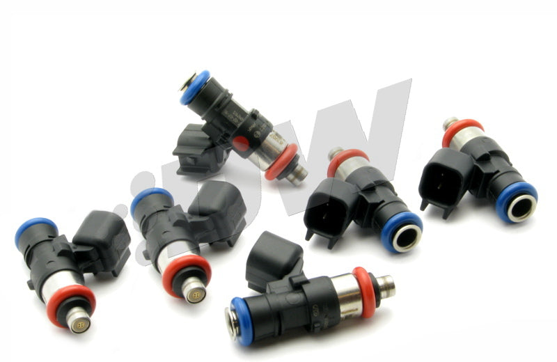 DeatschWerks 11+ Mustang V6 3.7L 50lb Injectors 16U-00-0050-6