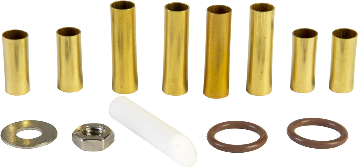 ROCKER LOCKERS Rocker Locking Kit 25 Pk Tc W/Aftermarket Sup Plate DK-RL-AMSP-TC-25