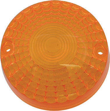 CHRIS PRODUCTS Turn Signal Lens Amber DS2A
