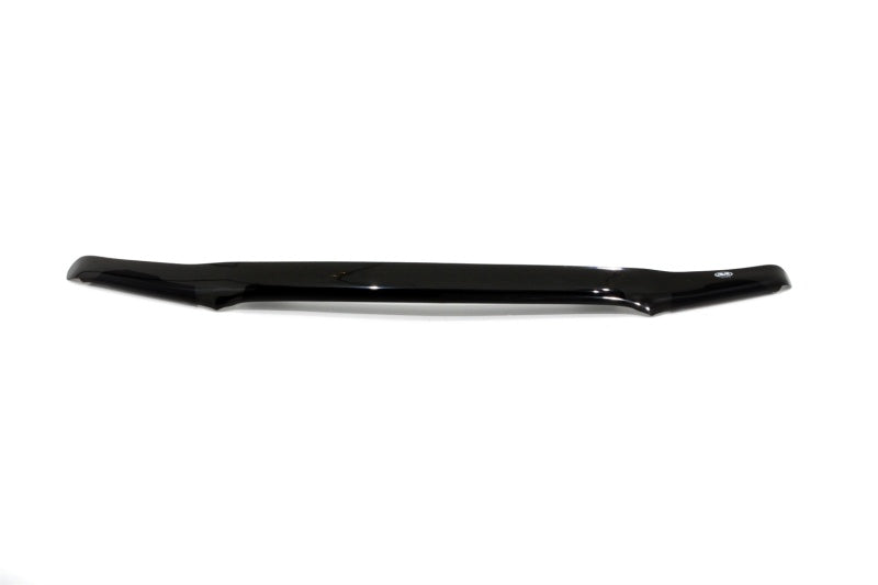 AVS 03-06 Chevy Avalanche (w/o Body Hardware) High Profile Bugflector II Hood Shield - Smoke 25815