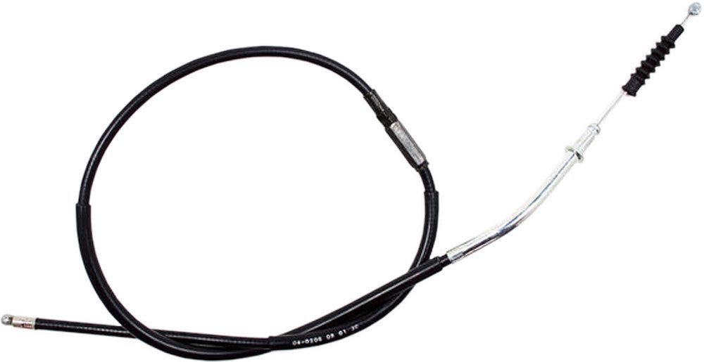 MOTION PROBlack Vinyl Front Brake Cable04-0206